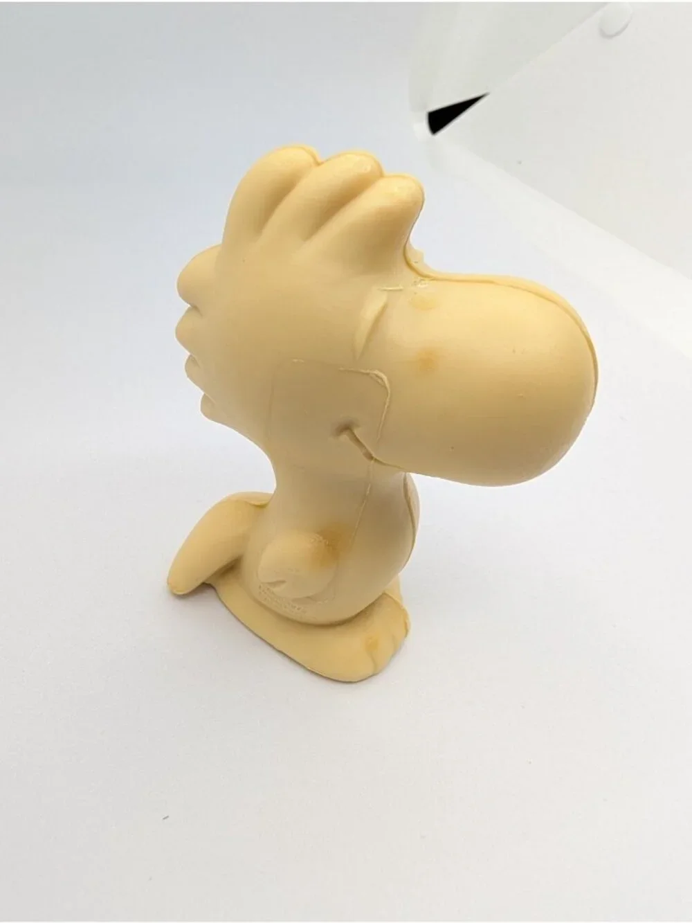 1972 WOODSTOCK Decorative Soap NOS Peanuts brand character READ